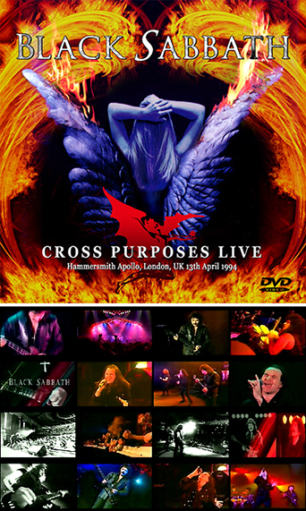Cross Purposes Live [DVD]