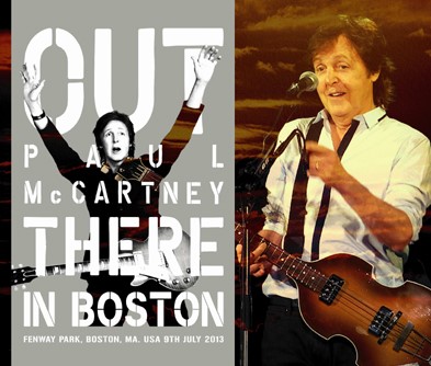 PAUL McCARTNEY - OUT THERE IN VIENNA (3CD , BRAND NEW) - rzrecord