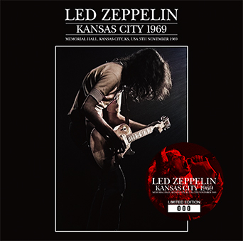 Led Zeppelin｜ecd