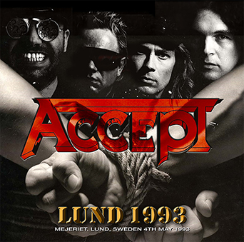 Hard Rock & Heavy Metal/Accept｜ecd