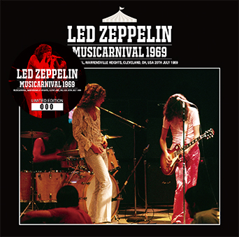 Led Zeppelin｜ecd