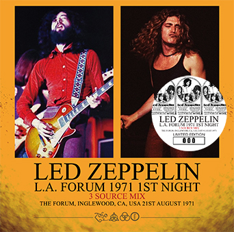 Led Zeppelin｜ecd