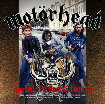 Hard Rock & Heavy Metal/Motorhead｜ecd