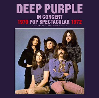 Hard Rock & Heavy Metal/Deep Purple｜ecd