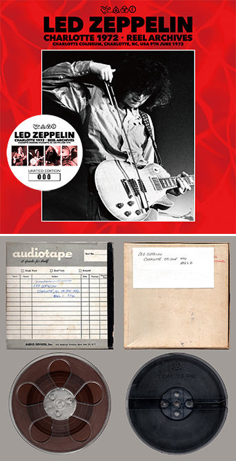 Led Zeppelin｜ecd