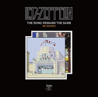LED ZEPPELIN  SONG REMAINS THE SAME(3CD)