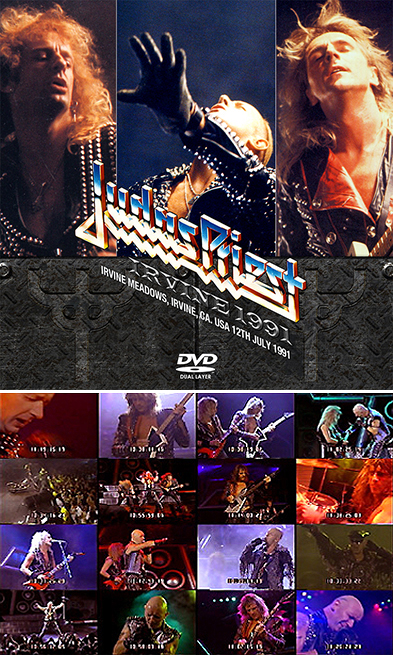 Hard Rock & Heavy Metal/Judas Priest｜ecd