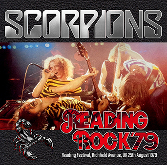 Hard Rock & Heavy Metal/Scorpioms｜ecd