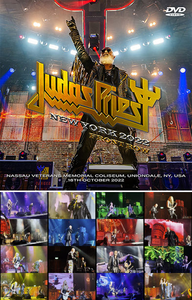 Hard Rock & Heavy Metal/Judas Priest｜ecd