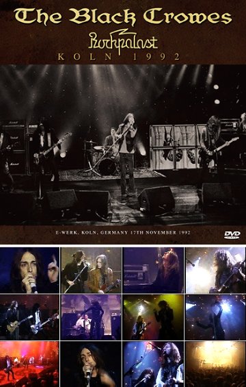 Live in Germany 1992 [DVD] - その他