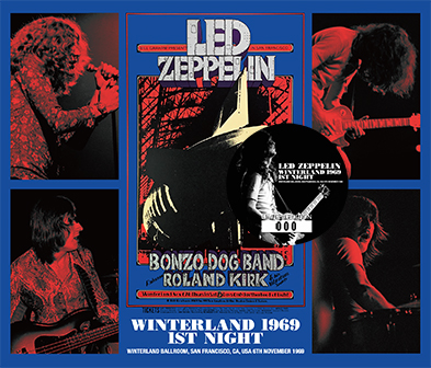 Led Zeppelin｜ecd