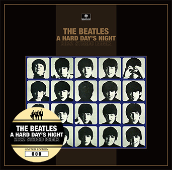 The Beatles|ecd