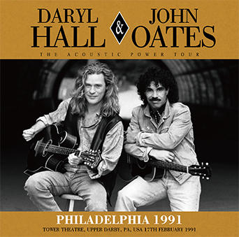 Others A - Z/Daryl Hall & John Oates｜ecd