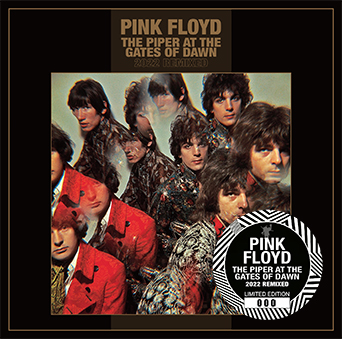 PINK FLOYD - THE PIPER AT THE GATES OF DAWN 2022 REMIXED(1CD)｜ecd