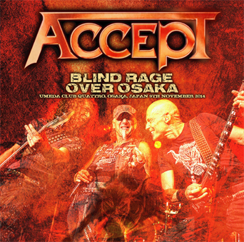 Hard Rock & Heavy Metal/Accept｜ecd