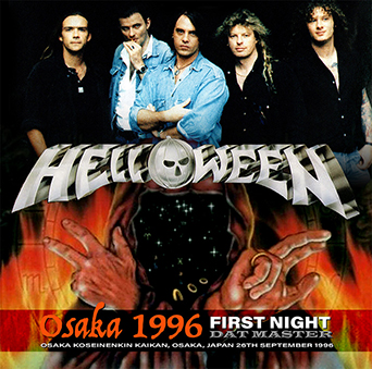 Hard Rock & Heavy Metal/Helloween｜ecd