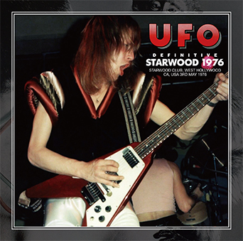 Hard Rock & Heavy Metal/UFO｜ecd