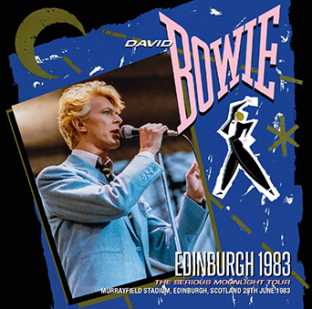 David Bowie 日本盤ファンジン ODD STORY 9冊セット