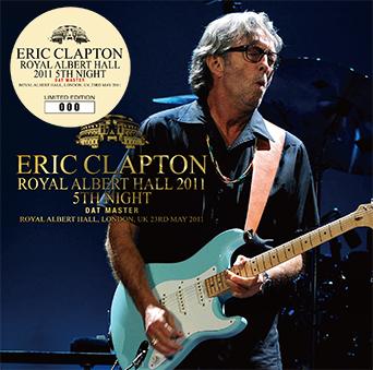Eric Clapton｜ecd