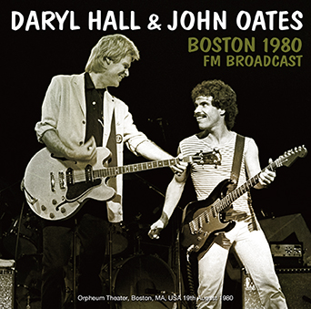 Others A - Z/Daryl Hall & John Oates｜ecd