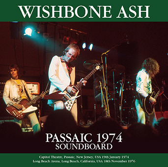 Others A - Z/Wishbone Ash｜ecd
