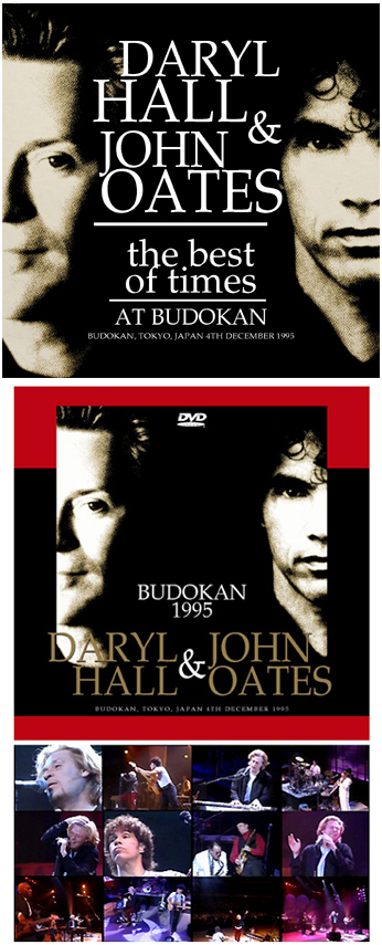 Others A - Z/Daryl Hall & John Oates｜ecd