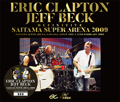 Eric Clapton｜ecd
