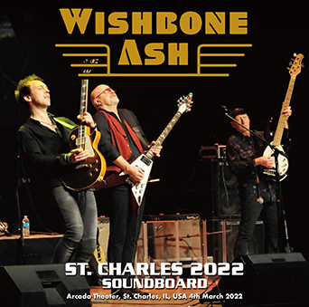Others A - Z/Wishbone Ash｜ecd