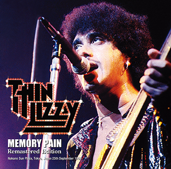 Hard Rock & Heavy Metal/Thin Lizzy｜ecd
