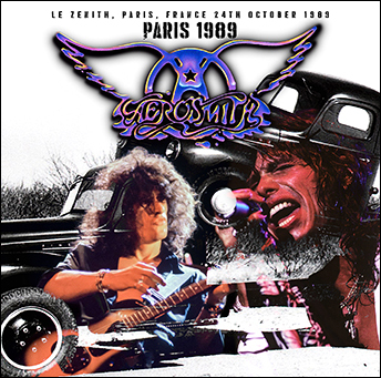 Hard Rock & Heavy Metal/Aerosmith｜ecd