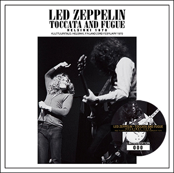 Led Zeppelin｜ecd