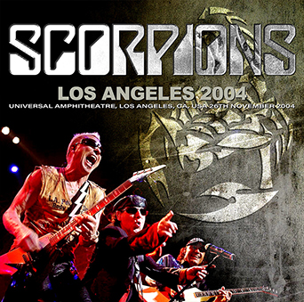 Hard Rock & Heavy Metal/Scorpioms｜ecd