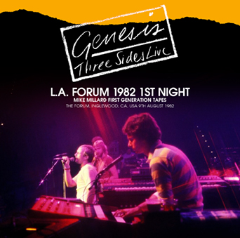 Progressive Rock/Genesis｜ecd