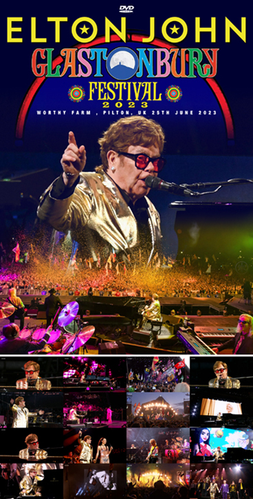 Others A - Z/Elton John｜ecd