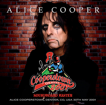 Hard Rock & Heavy Metal/Alice Cooper｜ecd