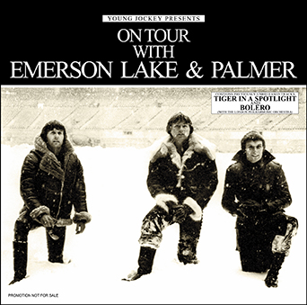 Progressive Rock/Emerson. Lake & Palmer｜ecd