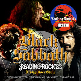 Hard Rock & Heavy Metal/Black Sabbath｜ecd