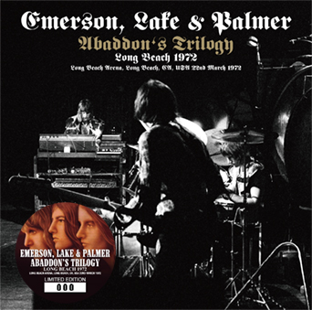 Progressive Rock/Emerson. Lake & Palmer｜ecd