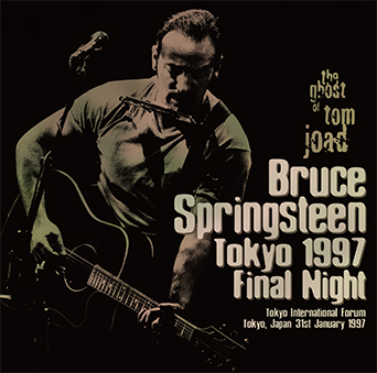 CD 3枚組】＜＜超レア!!限定500セット＞＞【美盤 】Bruce Springsteen