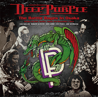 Hard Rock & Heavy Metal/Deep Purple｜ecd