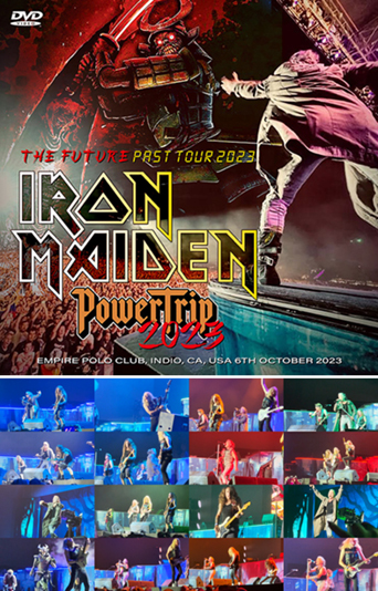 Hard Rock & Heavy Metal/Iron Maiden｜ecd