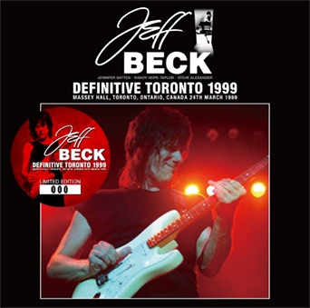 Eric Clapton / Jeff Beck 追悼デザイン12CD + Bonus CD Box Set