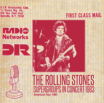 The Rolling Stones｜ecd