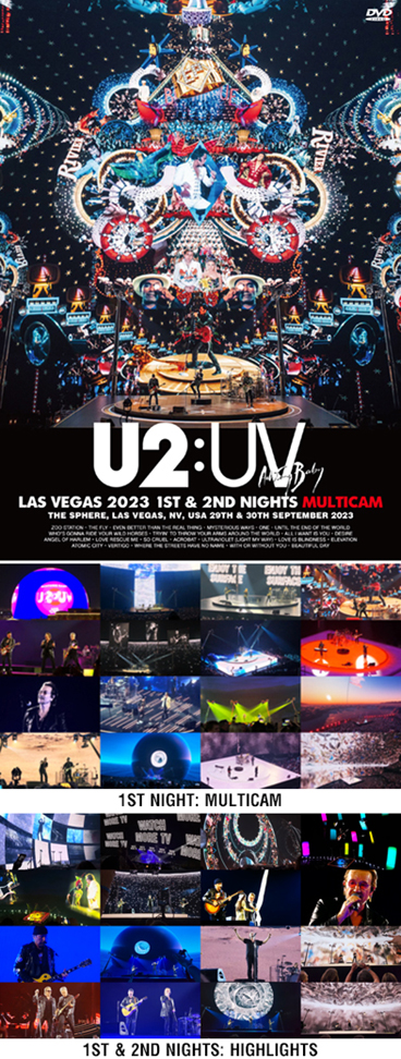 U2｜ecd