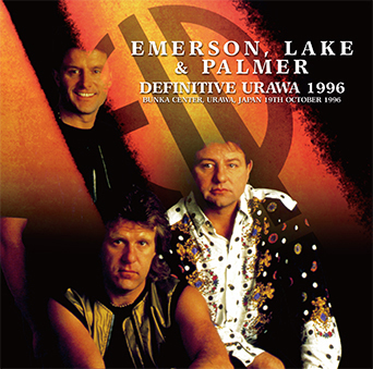 Progressive Rock/Emerson. Lake & Palmer｜ecd