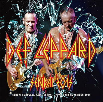 Hard Rock & Heavy Metal/Def Leppard｜ecd