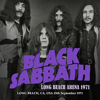 RSD2014] BLACK SABBATH トリビュート「MASTERS OF MISERY」限定200