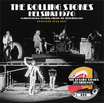 The Rolling Stones｜ecd