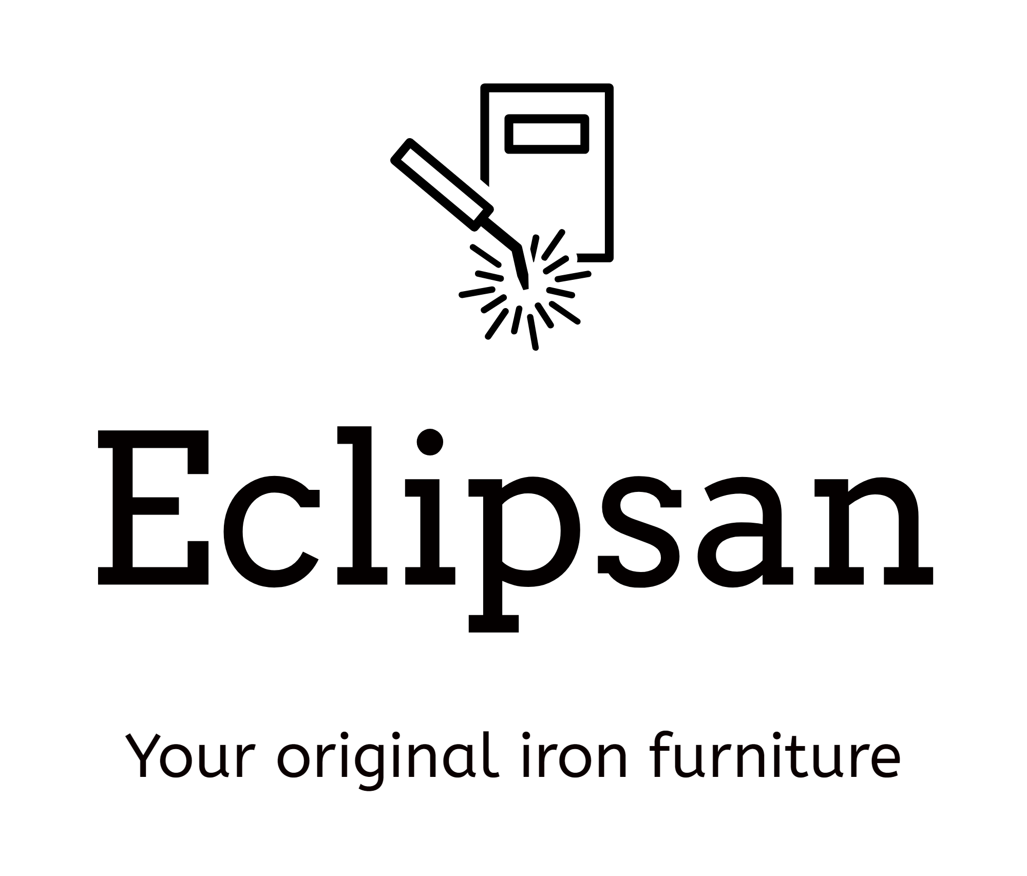 オーダーメイドアイアン家具・アイアン家具 Eclipsan