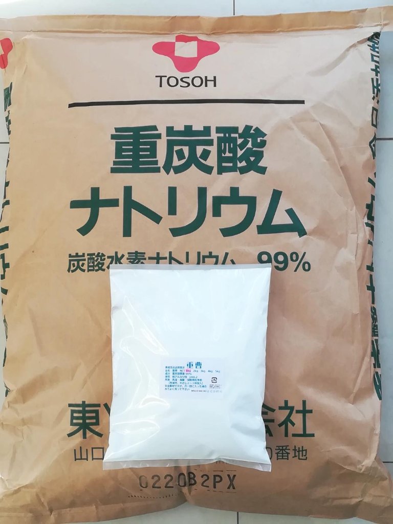 重曹28kgの画像
